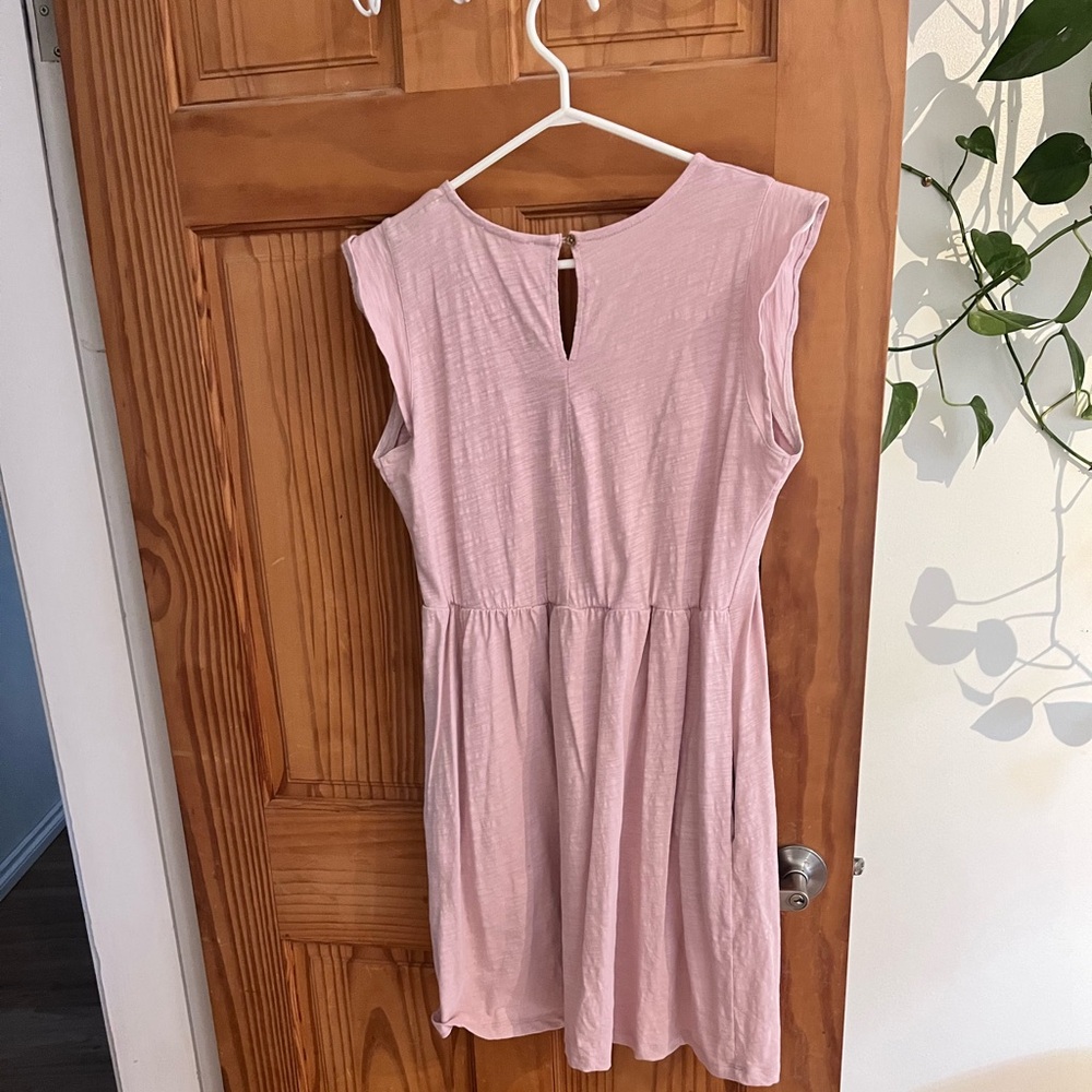 From Palmer dress